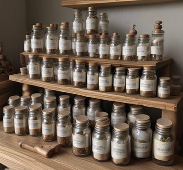 Mama Earth Apothecary & Concoctions