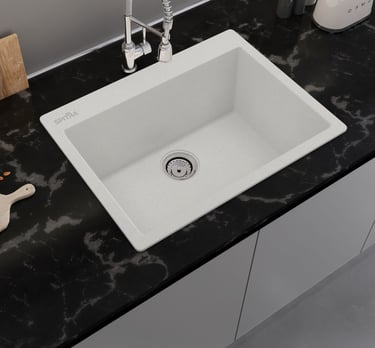 Quartzo Collection Sink