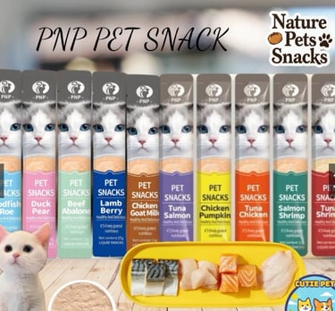 PNP PET SNACK