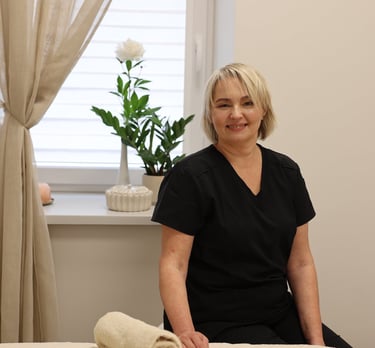 Viso kūno masažai Vilniuje - TekantysJausmai