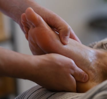 Accompagnement sur 2 mois pour réduire les douleurs chroniques et retrouver énergie
