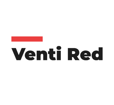 Venti Red Logo