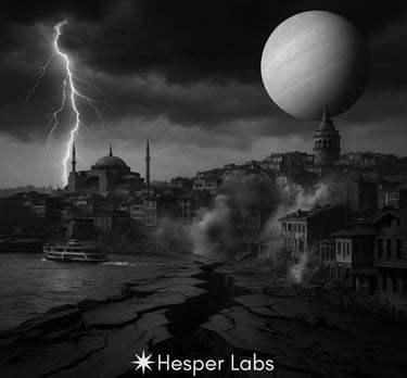 büyük istanbul depremi