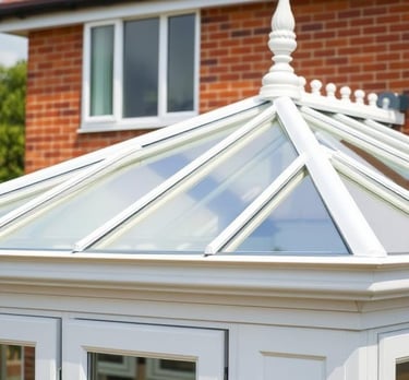 conservatory roof cleaning newark