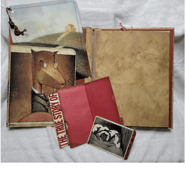 padfolios and folders