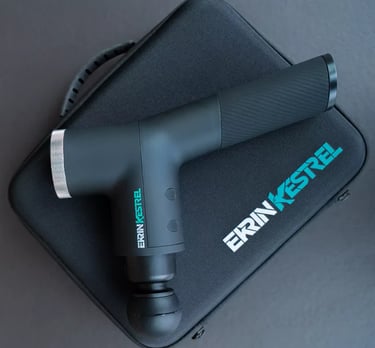 Ekrin best massage gun