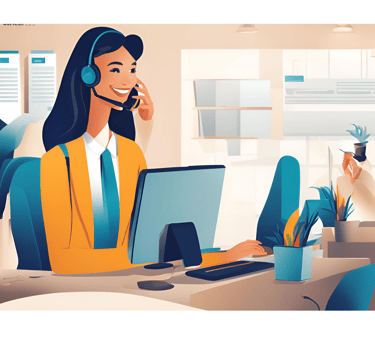 Business advisory & customer service