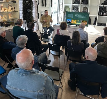 Jérémy Baillon conférence