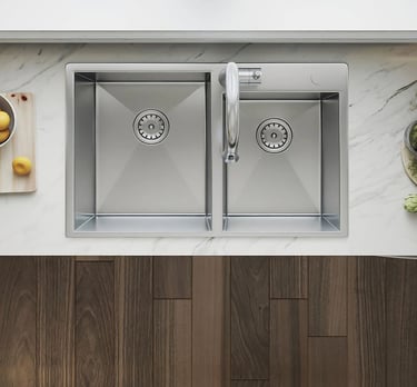 Ultima Handcrafted Collection Sink