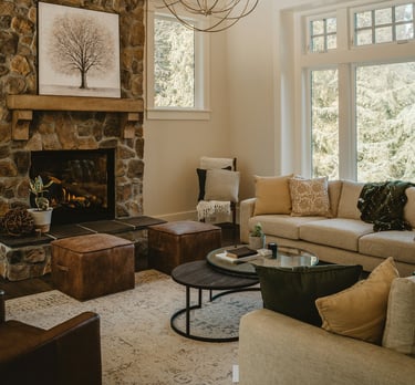 Occupied Home Staging / Styling