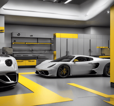 Effektiv borttagning av olja och fett med Mechanic Wipes i verkstaden.