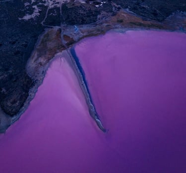 Salinas Grandes - Chubut
