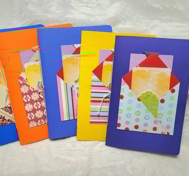notebook, soft cover journal
