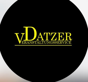 Veranstaltungsservice Datzer