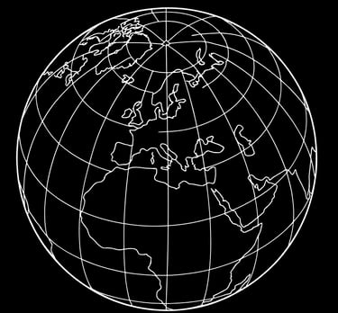 Raw Elements Logo – Minimalistisches Design Spiralvase 19 cm für Pampasgras – minimalistisches Desi