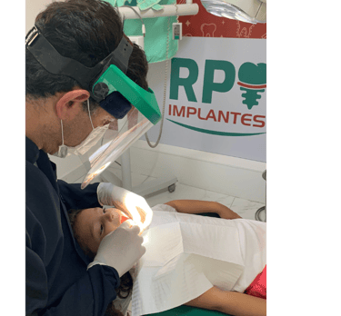 RP Implantes dentista rio preto