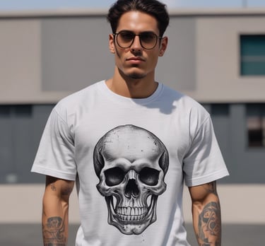 A modern black hoodie with orange zip and thick fabric details illuminated by sharp contrast lighting.