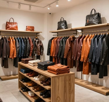 A sleek black and white minimalist logo of zed wear co on a clean white background.