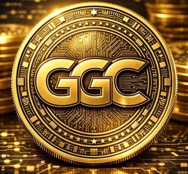 Global Gold Coin Representation