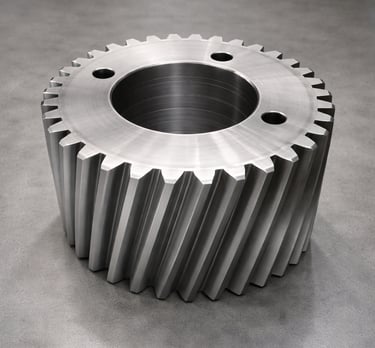 Small Ring Gear
