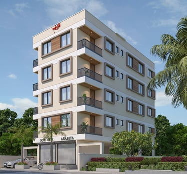 Saidham Residency_gangapur satpur link road
