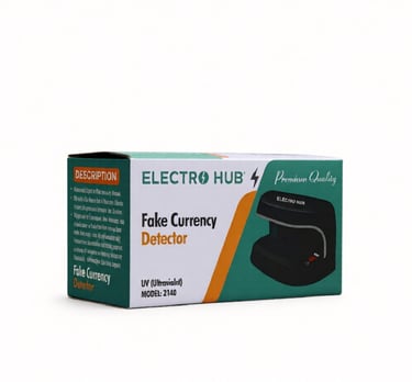 fake currency detector