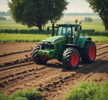 A sleek dark blue car parked in front of a modern building, symbolizing vehicle insurance.