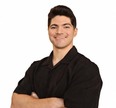Christian Grijalva Portrait