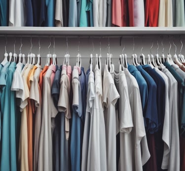 A serene collection of faith-inspired items.