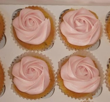 cupcake West Yorkshire for goodness cake