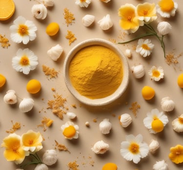 woman in black hair looking at the camera