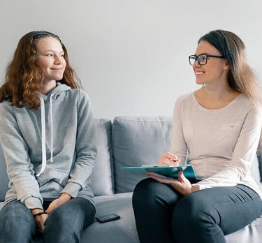 Terapia para adolescentes 