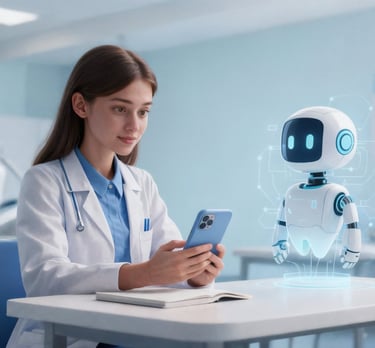 TAI Odonto, inteligência artificial, estudante de odontologia, carreira odontológica, WhatsApp