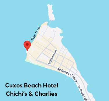 chichis map