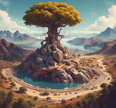 Close-up of a detailed report highlighting errors and recommendations.