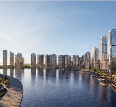 Dubai Design District