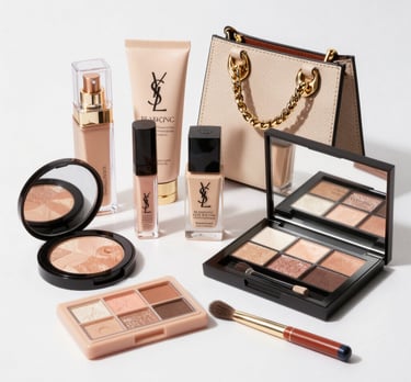 Modern digital magazine style hero banner showcasing curated top products for March 2026 with sleek minimalist design