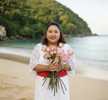 Curso de Sanación energética con Rosas