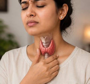 ayurvedic treatment for thyroid disorders in vijayawada