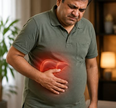 ayurvedic treatment for fatty liver in vijayawada