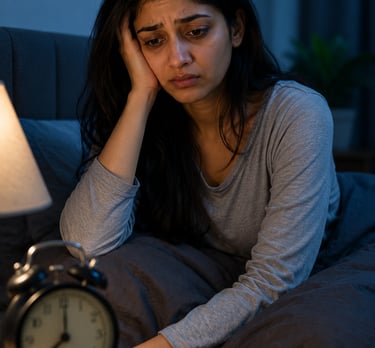 ayurvedic treatment for insomnia and sleeplessness in vijayawada