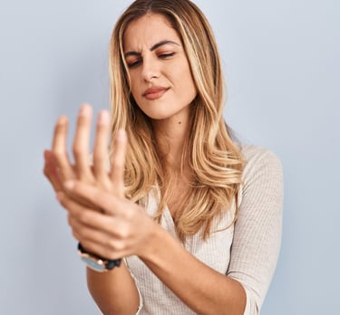 Best ayurvedic hospital for Rheumatoid Arthritis