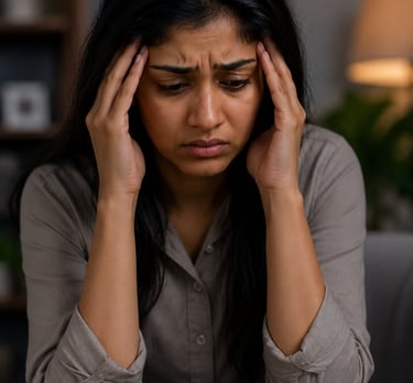ayurvedic treatment for stress and anxiety in vijayawada