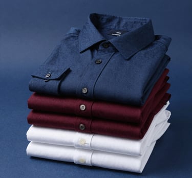 chemise haut de gamme verba stylica
