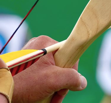 Archery Arab Heritage Sport