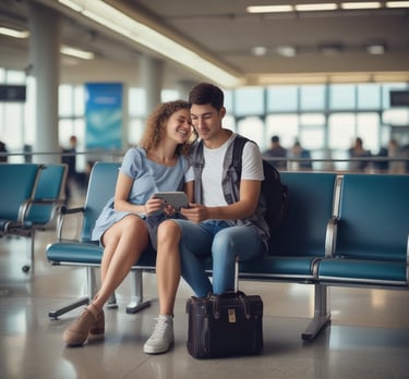 Nos encargamos de cada detalle de tu travesía