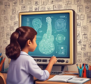 Bright living room with modern inventory