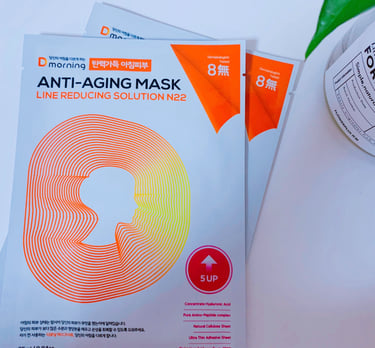 anti-aging face mask