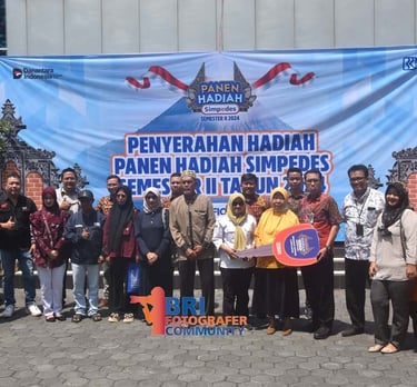 Pemenang hadiah PHS