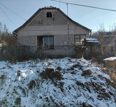 Haus mit großem Grundstück bei Dombóvár